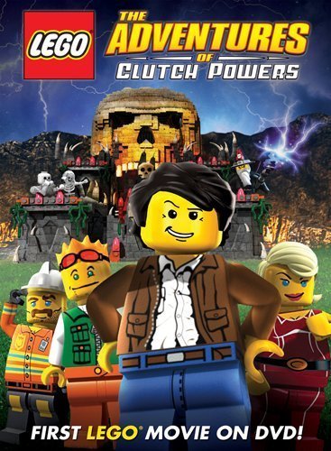Lego Clutch Powersın Maceraları