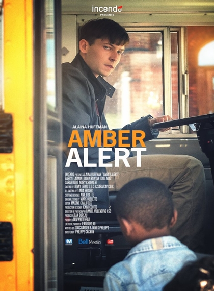 Amber Alarmı
