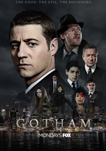 Gotham: 2.Sezon Tüm Bölümler