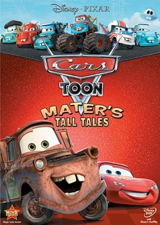 Arabalar: Mater’in Abartılı Hikayeleri