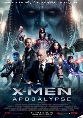 X-Men: Kıyamet