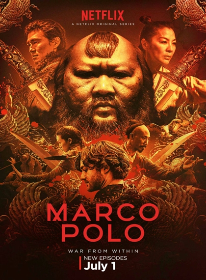 Marco Polo: 2.Sezon Tüm Bölümler