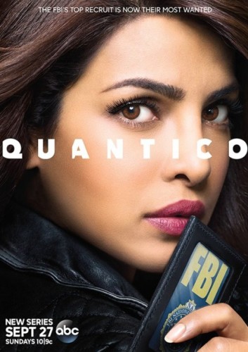 Quantico: 1.Sezon Tüm Bölümler