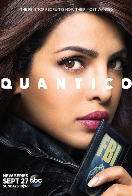 Quantico: 1.Sezon Tüm Bölümler