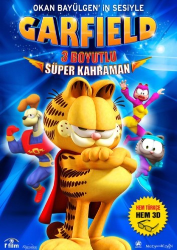 Garfield Süper Kahraman