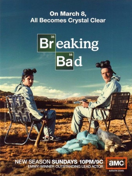 Breaking Bad: 2.Sezon Tüm Bölümler