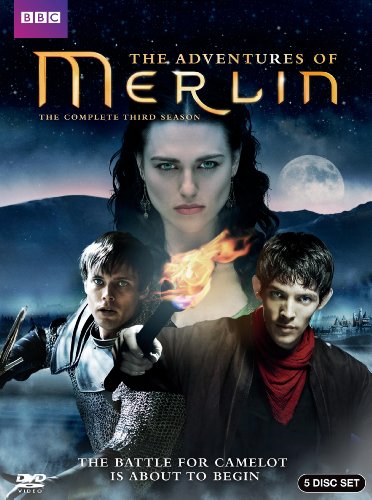 Merlin: 3.Sezon Tüm Bölümler