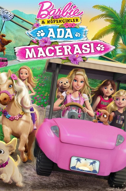 Barbie ve Köpekçikler Ada Macerası