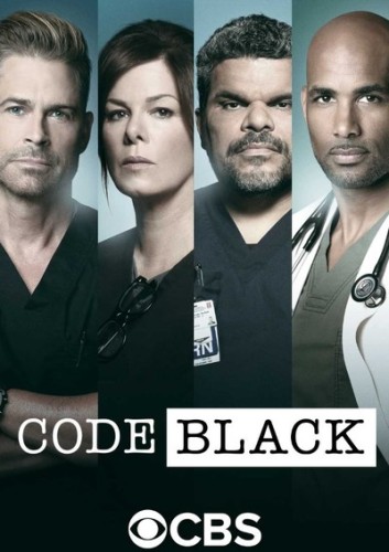 Code Black: 2.Sezon Tüm Bölümler
