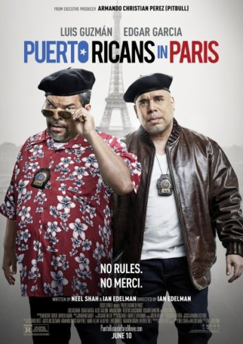 Porto Rikolular Pariste