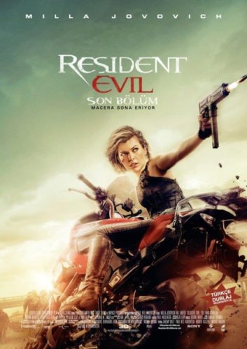 Resident Evil 6: Son Bölüm