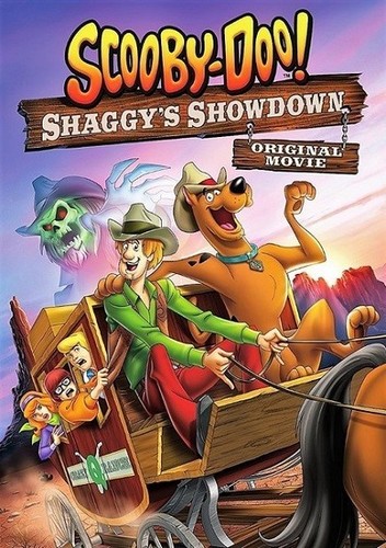Scooby-Doo Shaggy nin Başı Belada