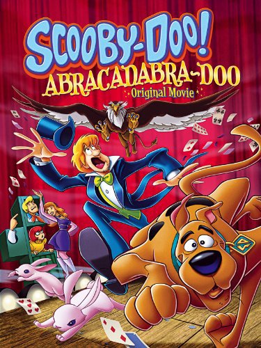 Scooby-doo Abracadabra-doo