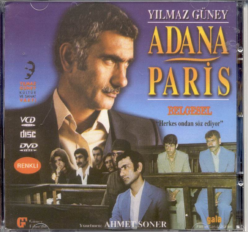 Adana – Paris