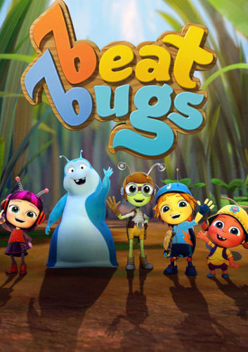 Beat Bugs: 1.Sezon Tüm Bölümler