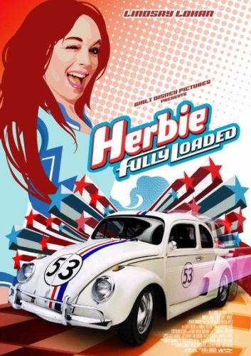 Herbie: Tam Gaz