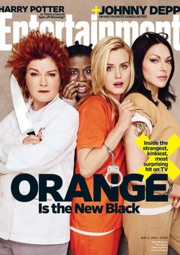 Orange Is the New Black: 1.Sezon Tüm Bölümler