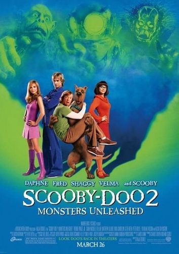 Scooby Doo 2: Canavarlar Kaçtı