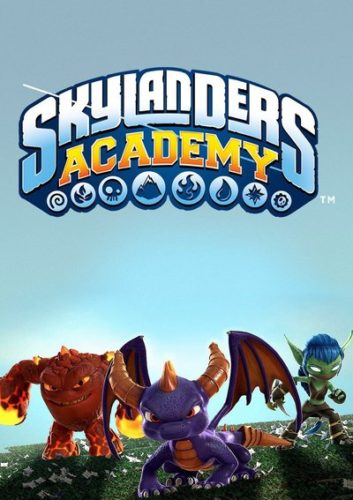 Skylanders Akademisi: 1.Sezon Tüm Bölümler