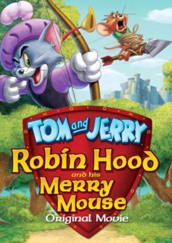 Tom ve Jerry: Robin Hood Masalı