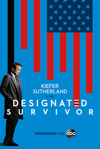 Designated Survivor: 1.Sezon Tüm Bölümler