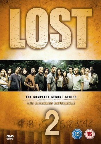 Lost: 2.Sezon Tüm Bölümler