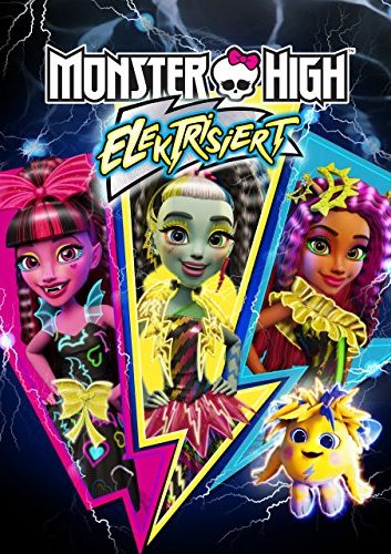 Monster High: Elektrik Akımı