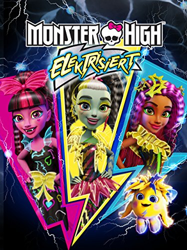 Monster High: Elektrik Akımı