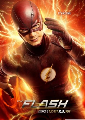 The Flash: 2.Sezon Tüm Bölümler