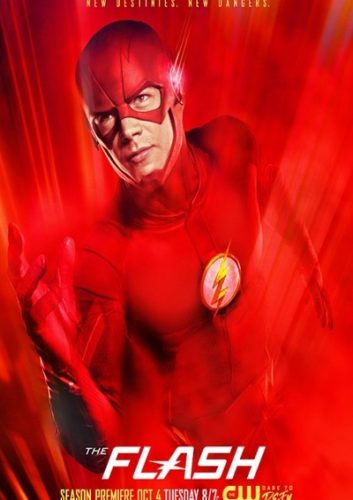 The Flash: 3.Sezon Tüm Bölümler