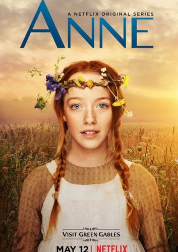 Anne with An E: 1.Sezon Tüm Bölümler