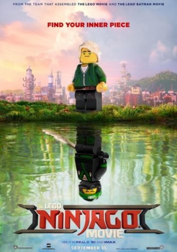 Lego Ninjago Filmi