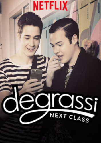 Degrassi: Next Class 2.Sezon Tüm Bölümler