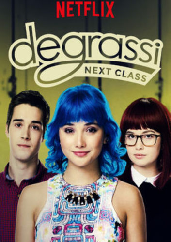 Degrassi: Next Class 3.Sezon Tüm Bölümler