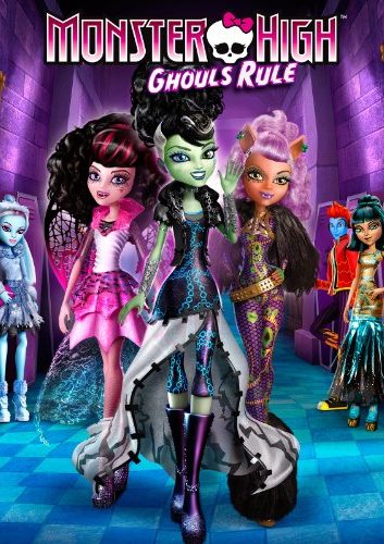 Monster High: Ghoul’s Rule!