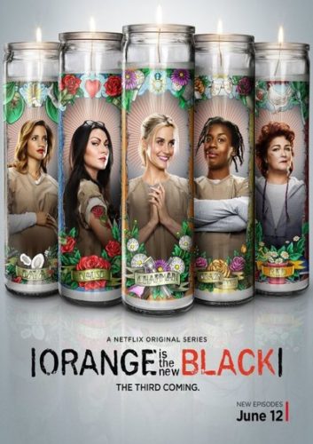 Orange Is the New Black: 3.Sezon Tüm Bölümler