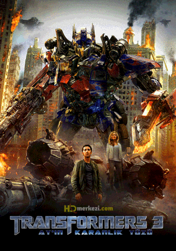 Transformers 3: Ay’ın Karanlık Yüzü