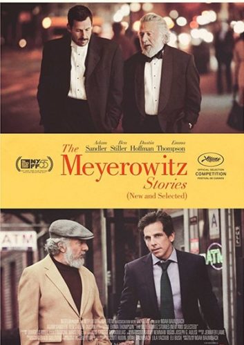 Meyerowitz Hikayeleri Yeni ve Secilmis