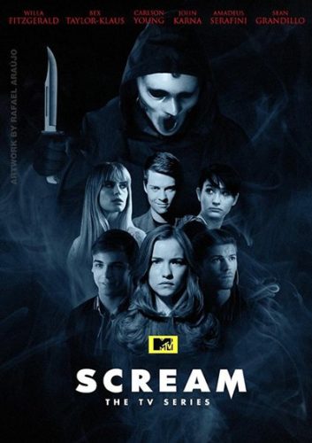 Scream: 2.Sezon Tüm Bölümler