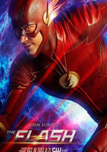 The Flash: 4.Sezon Tüm Bölümler
