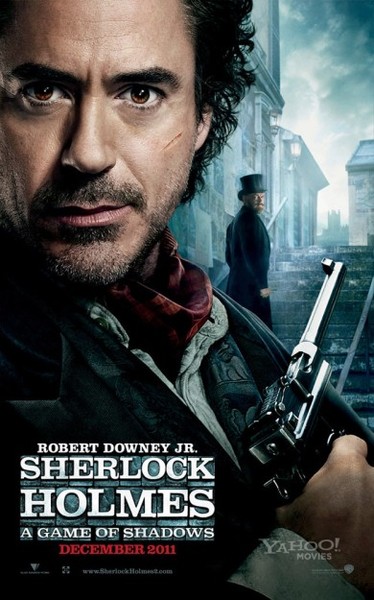 Sherlock Holmes 2: Gölge Oyunlar