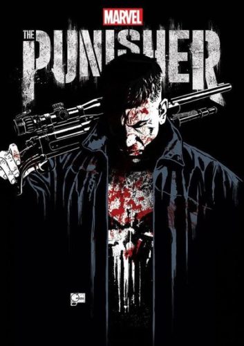 The Punisher: 1.Sezon Tüm Bölümler