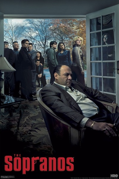 The Sopranos: 3.Sezon Tüm Bölümler