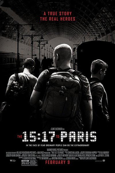 15:17 Paris Treni Türkçe Dublaj indir