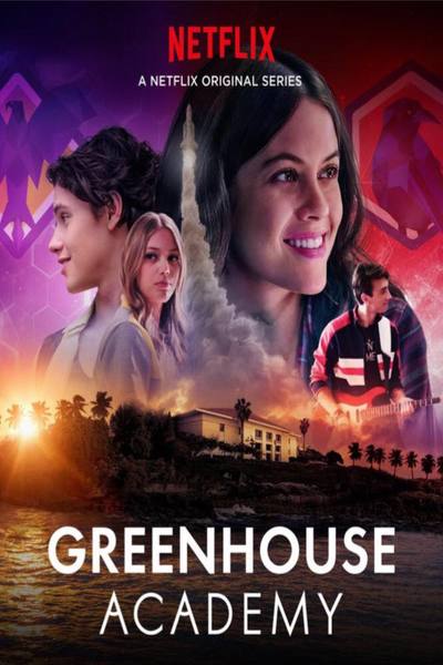 Greenhouse Academy: 1.Sezon Tüm Bölümler