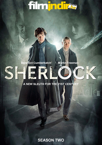 Sherlock: 2.Sezon Tüm Bölümler