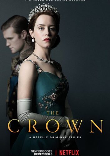The Crown: 1.Sezon Tüm Bölümler