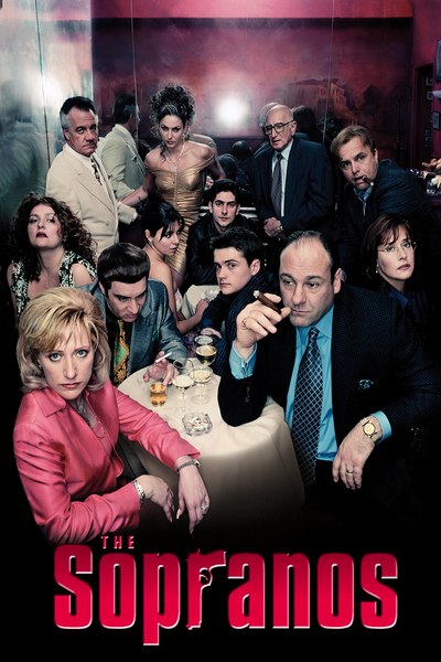 The Sopranos: 4.Sezon Tüm Bölümler