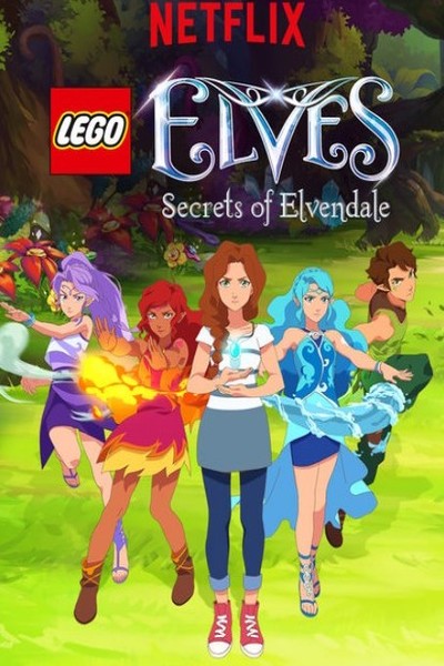 LEGO Elves: Elvendale’in Sırları: 1.Sezon Tüm Bölümleri indir
