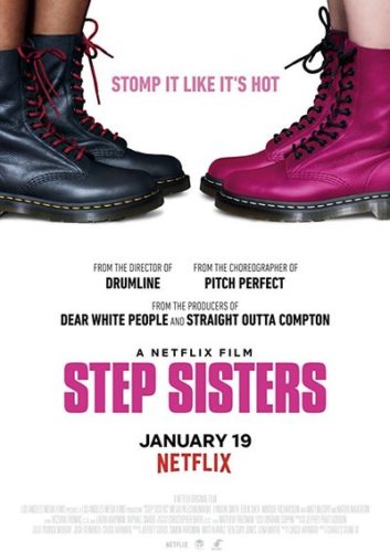Step Sisters Türkçe Dublaj indir